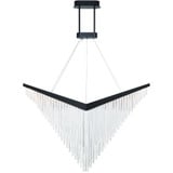 Vivien 1 Light Medium Chandelier by Eurofase - 47188