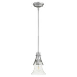 Aspen 1 Light Small Pendant by Quorum - 3177