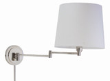 Townhouse 1 Light Wall Sconce by House of Troy - TH725-OB