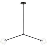 Novo 2 Light Small Pendant by Matteo - C81742