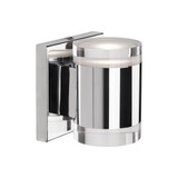 Norfolk 17W LED Light Wall Sconce 4.75 Inch Tall by Kuzco - 601431