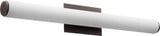 26W 2 LED Linear Vanity Light 34.5 Inch Wide by Quorum - 911-35