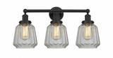 Chatham 3 Light Vanity Light by Innovations - 616-3W-G14