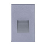 120V 3W 1 LED Outdoor Vertical Step Light 5 Inch Length by Nuvo - 65-40-5-120