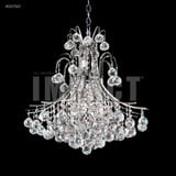 Cascade 11 Light Medium Chandelier by James Moder 403127S - 403127S