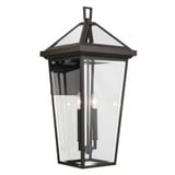 Regence 2 Light Large Outdoor Wall Lantern by Kichler - 59127