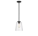 Calhoun 1 Light Small Pendant by Savoy House - 7-1027-1