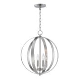 Provident 4 Light Medium Pendant 16 Inch Wide by Maxim - 10031