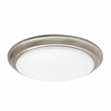Baron 26W 1 LED 14 Inch Wide Flush Mount by AFX - BRNF14LAJD1