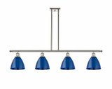 Plymouth Dome 4 Light Oversized Island Pendant 10 Inch Tall by Innovations - 516-4I-PLYM-75