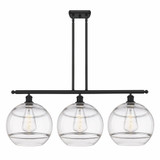 Rochester 3 Light Oversized Island Pendant 13.88 Inch Tall by Innovations - 516-3I-G556-12
