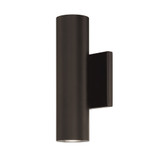 Caliber 1 LED Light Outdoor Wall Mount by dweLED - WS-W36610