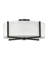 Axis 3 Light 13.5 Inch Wide Semi Flush Mount by Hinkley - 41707