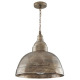 Sedona 1 Light Large Pendant 17 Inch Wide by Capital - 330313