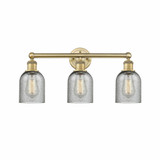 Caledonia 3 Light Vanity Light 23 Inch Wide by Innovations - 616-3W-CAL