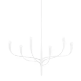 Labra 6 Light Oversized Chandelier by Hudson Valley - 9606
