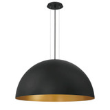 Laverton 32W 1 LED Pendant 17.75 Inch Tall and 36 Inch Wide by Eurofase - 37224