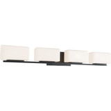 Chiclet 4 Light Vanity Light by Matteo - S10804