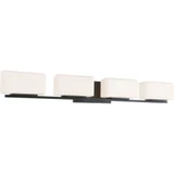 Chiclet 4 Light Vanity Light by Matteo - S10804