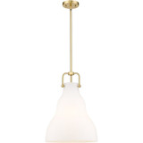 Haverhill 1 Light Pendant by Innovations - 494-1S-14