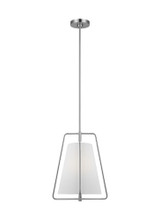 Allis 1 Light Medium Pendant by Visual Comfort Studio - 6507401