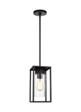 Vado 1 Light Small Outdoor Pendant by Visual Comfort Studio - 6231101