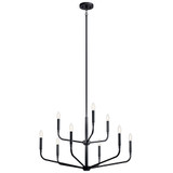 Madden 9 Light Large Chandelier by Kichler - 52720