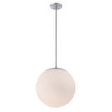 Niveous 14W 1 LED Light Medium Pendant by Dweled - PD-52313
