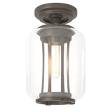 Fairwinds 1 Light 7 Inch Wide Outdoor Semi Flush Mount by Hubbardton Forge - 352551HF