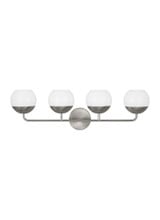 Alvin 4 Light Vanity Light by Visual Comfort Studio - 4468104