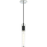 Tubo 1 Light Mini Pendant by Matteo - C61201