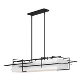 Etch 4 Light Standard Pendant by Hubbardton Forge - 136390