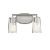 Sacremento 2 Light Vanity Light by Savoy House - 8-7045-2