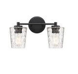 Ballas 2 Light Vanity Light by Savoy House - 8-5606-2