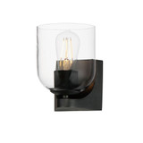 Scoop 1 Light Vanity Light by Maxim - 21231