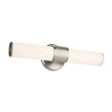 Sashi 18.5W 1 LED Wall Sconce 5 Inch Tall and 18 Inch Wide by Kichler - 55191