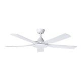 Swiftsure 5 Blade Ceiling Fan 12.3 Inch Tall and 52 Inch Wide by Eglo - 235040