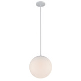 Niveous 14W 1 LED Light Small Contemporary Pendant by Dweled - PD-52310