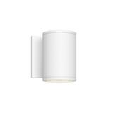 Nordic 10W LED Outdoor Wall Mount 5 Inch Tall and 4.63 Inch Wide by Kuzco - EW264105