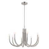 Odensa 8 Light Large Chandelier by Kichler - 52550