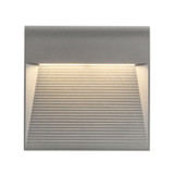 Casa 25W LED Outdoor Wall/Step Light 8.5 Inch Tall X 8.5 Inch Wide by Kuzco - EW27909