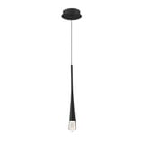 Pierce 3W 1 LED Light Mini Pendant by ET2 - E24221