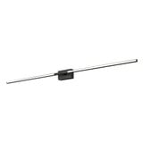 Pandora 41W LED Wall Sconce 4.63 Inch Tall and 50 Inch Wide by Kuzco - WS25350-UNV