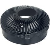 Accessory Angled Ceiling Mount 5.5 Inch Wide by 2 Inch High by Hunter Fans - 22170ACM