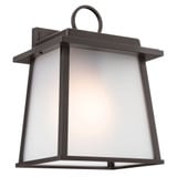 Noward 1 Light Outdoor Large Wall Mount 12.25 Inch Tall by Kichler - 59106