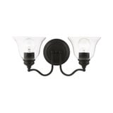 Moreland 2 Light Vanity Light by Livex - 16932