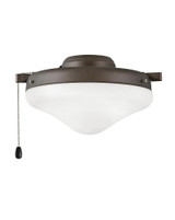 Accessory 10.25 Inch 16W LED Heirloom Glass Light Kit by Hinkley - 930007F