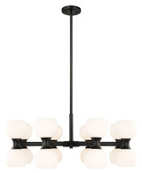 Artemis 16 Light Chandelier 12.75 x 32 Inches Wide by Z-Lite - 494-16