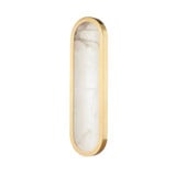 Manhasset 9W 1 LED Light Wall Sconce by Hudson Valley - 3318