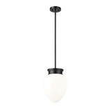 Gideon 1 Light Small Pendant by Z-Lite - 1945P9